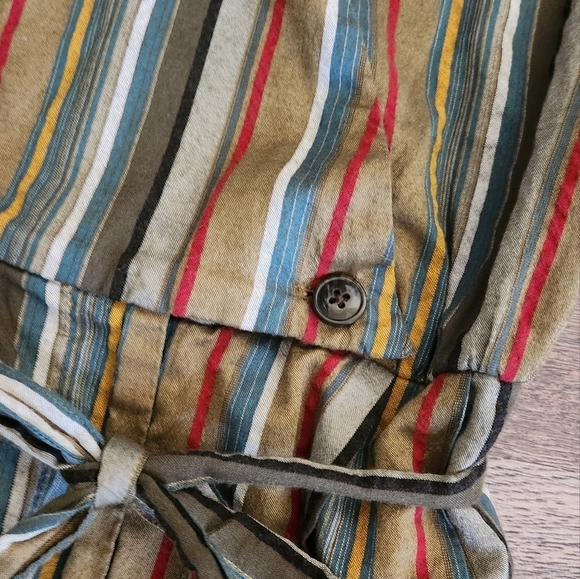 FRENCH Connection Vanya Seersucker Romper - Picture 7 of 12